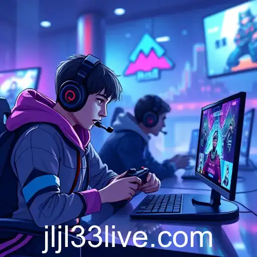 The Evolution of Online Gaming Platforms