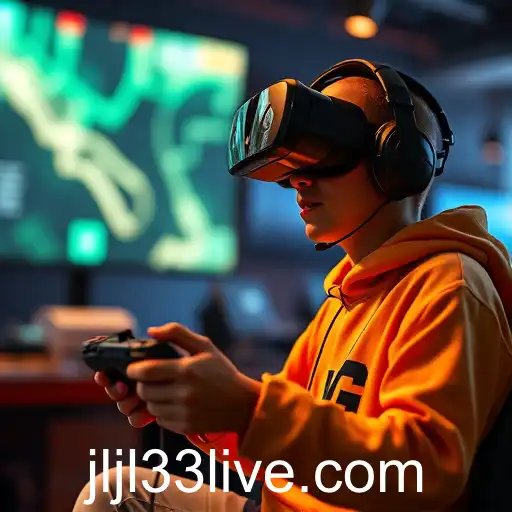 Gaming in the Future: Trends and Insights