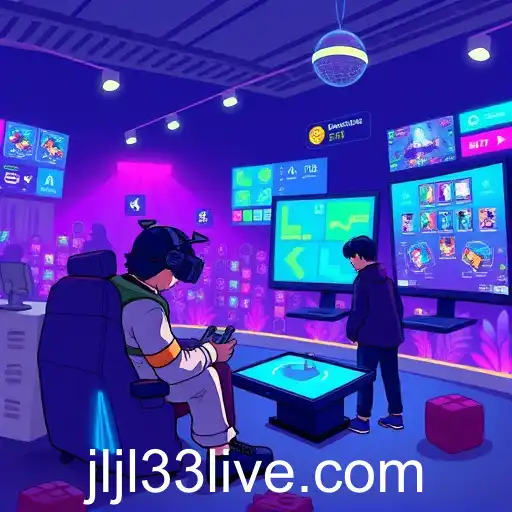 The Rise of Gaming in 2025: A New Era Unveiled