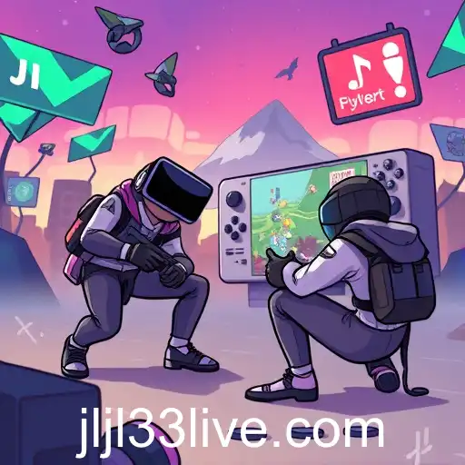 Innovative Trends in the Online Gaming World