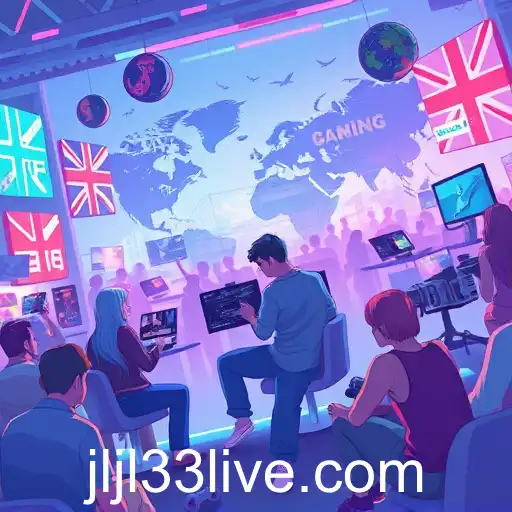 The Rise of Online Gaming Communities