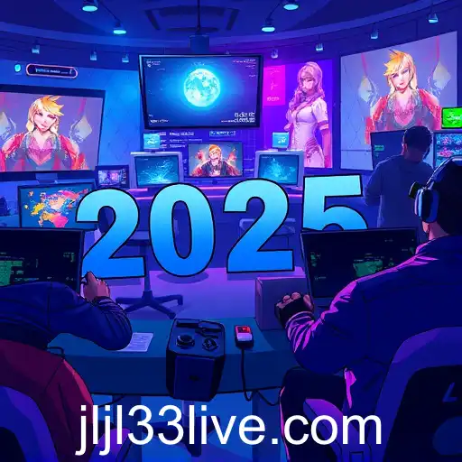 The Rise of Online Gaming in 2025