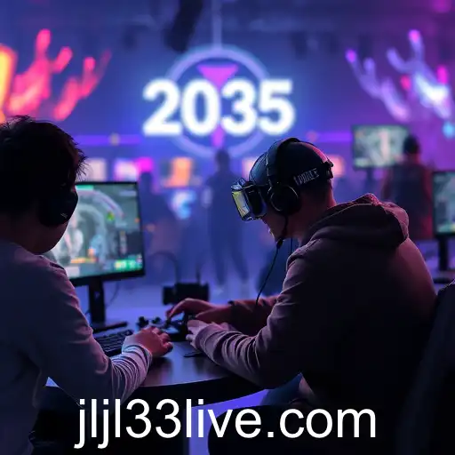 The Rise of Online Gaming in 2025