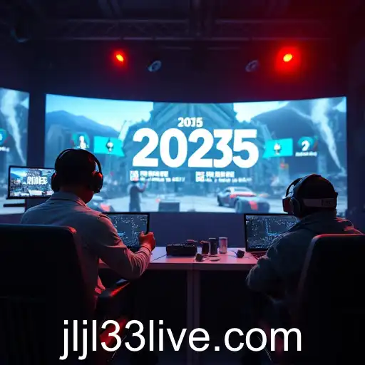 The Rise of Virtual Gaming Experiences