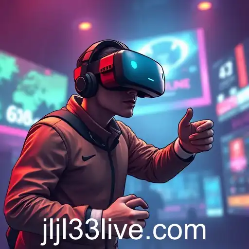 Digital Playground: Revolutionizing Games