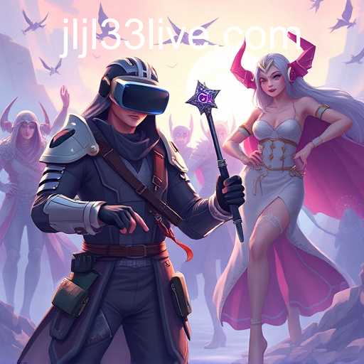 The Gaming Revolution: How 'jljl33' is Shaping the Future