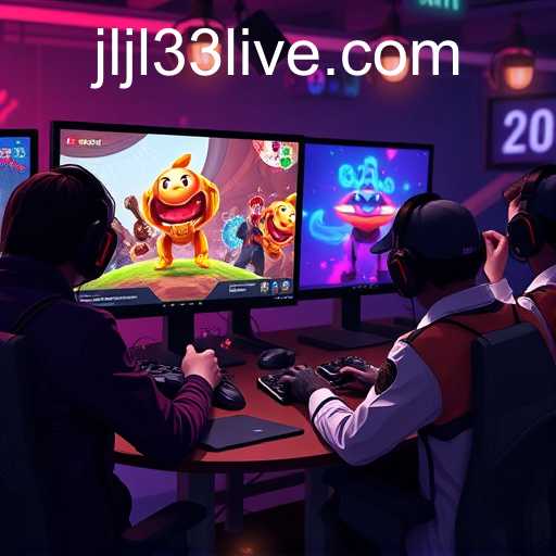 The Online Gaming Evolution Continues