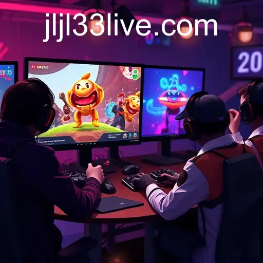 The Online Gaming Evolution Continues