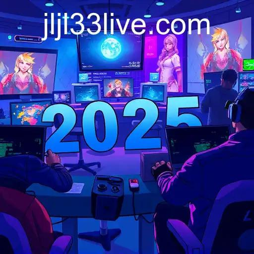 The Rise of Online Gaming in 2025