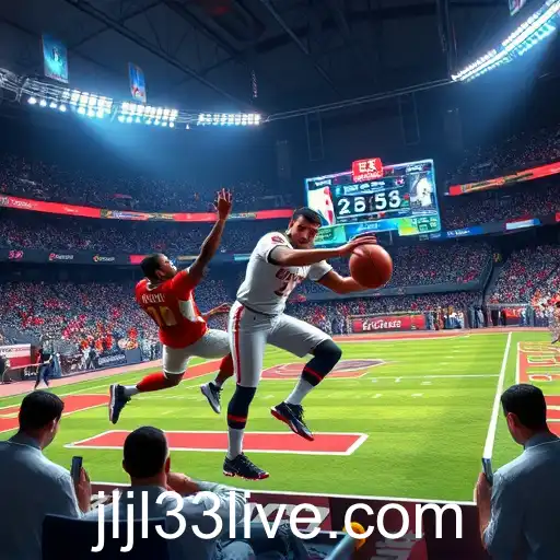Exploring the Thrilling World of Sports Games