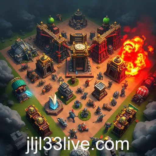 Exploring the Intriguing World of Strategy Games: A Gamers' Paradise